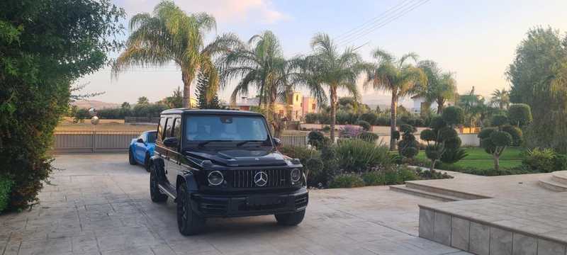 Mercedes-Benz G-Class 4,0L 2021