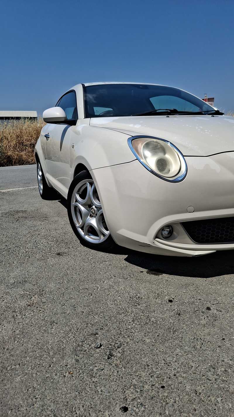 2011 Alfa Romeo MiTo 1,4L 2011 Cyprus