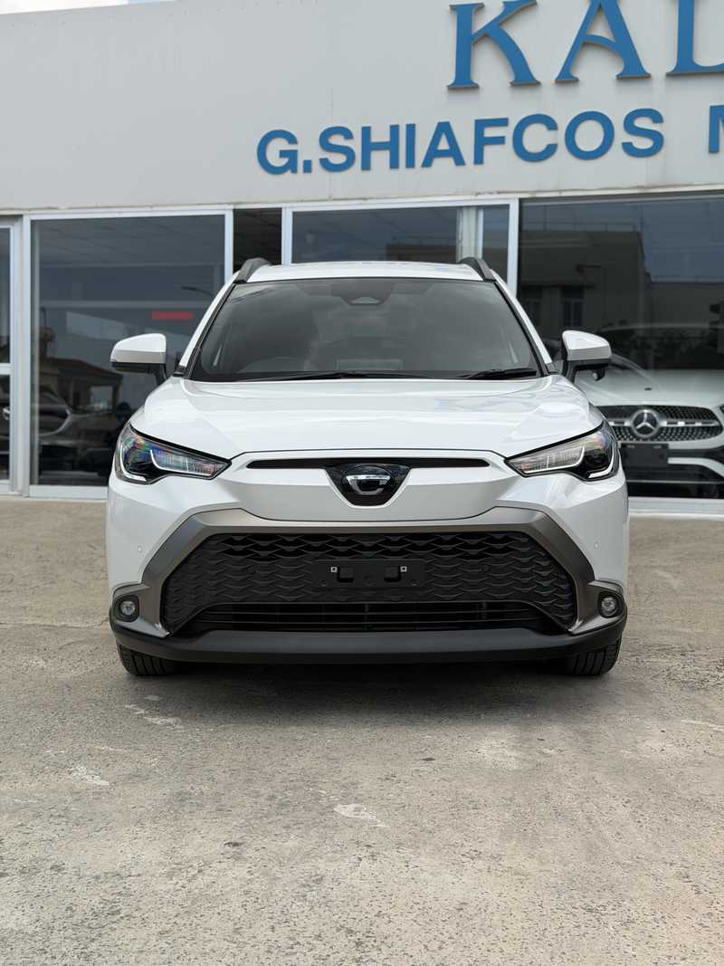 2024 Toyota Corolla Cross 1,8L 2024 Cyprus
