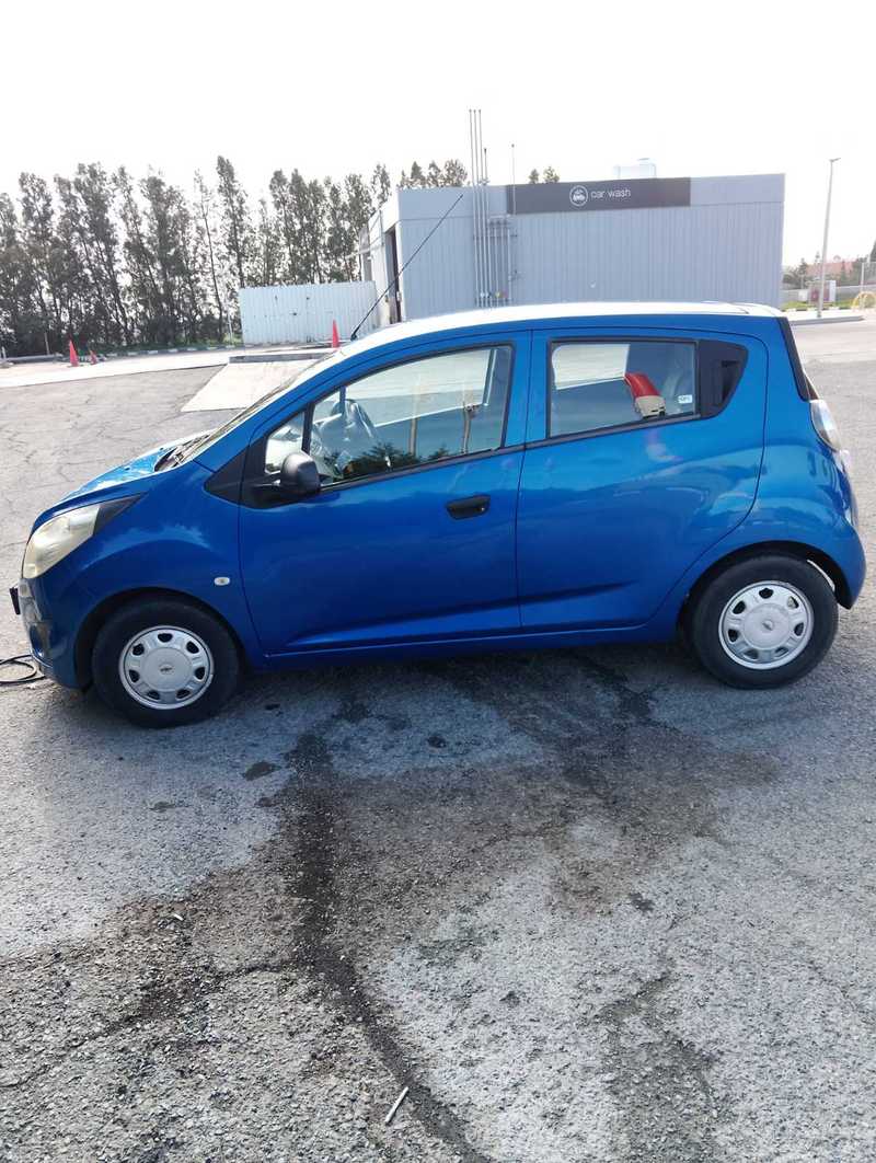 2012 Chevrolet Spark 1,0L 2012 Cyprus