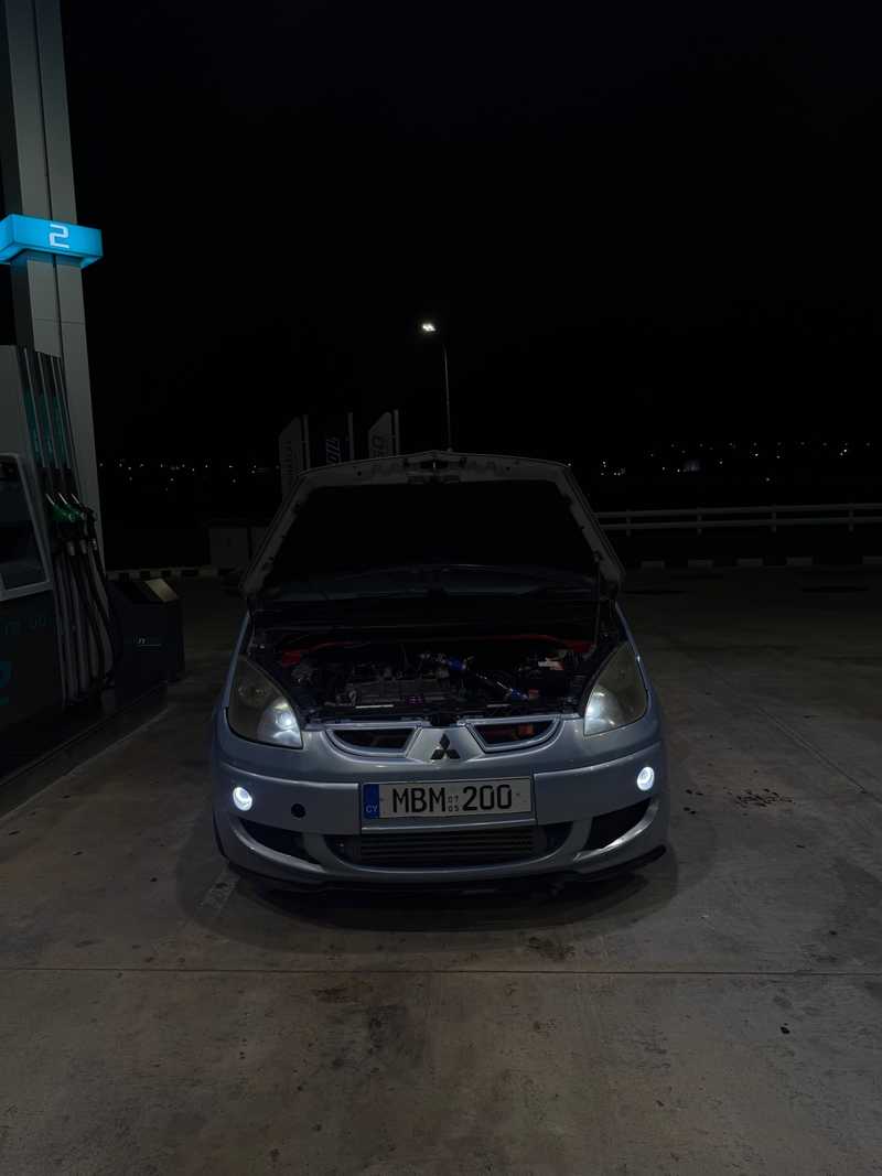 Mitsubishi Colt 1,5L 2005