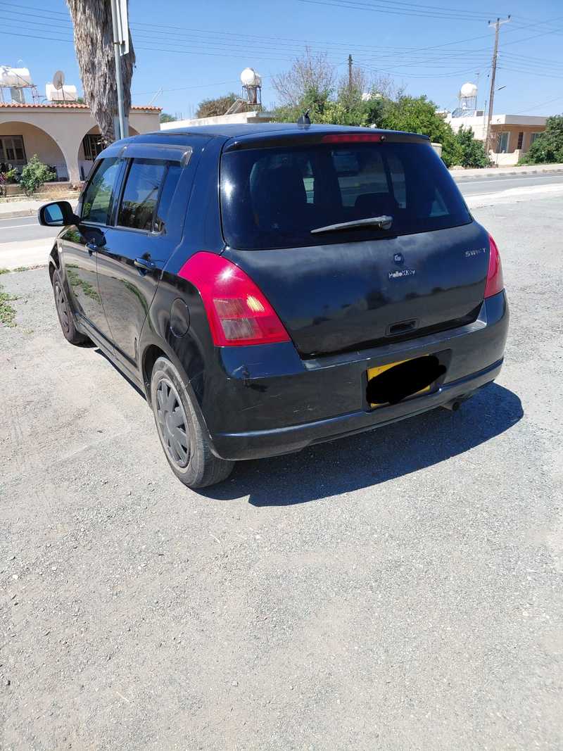 2006 Suzuki Swift 1,3L 2006 Cyprus