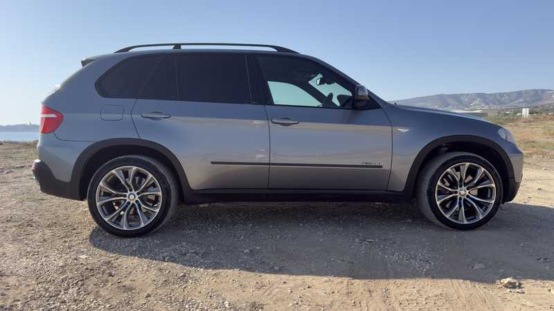 2007 BMW X5 4,8L 2007 Cyprus