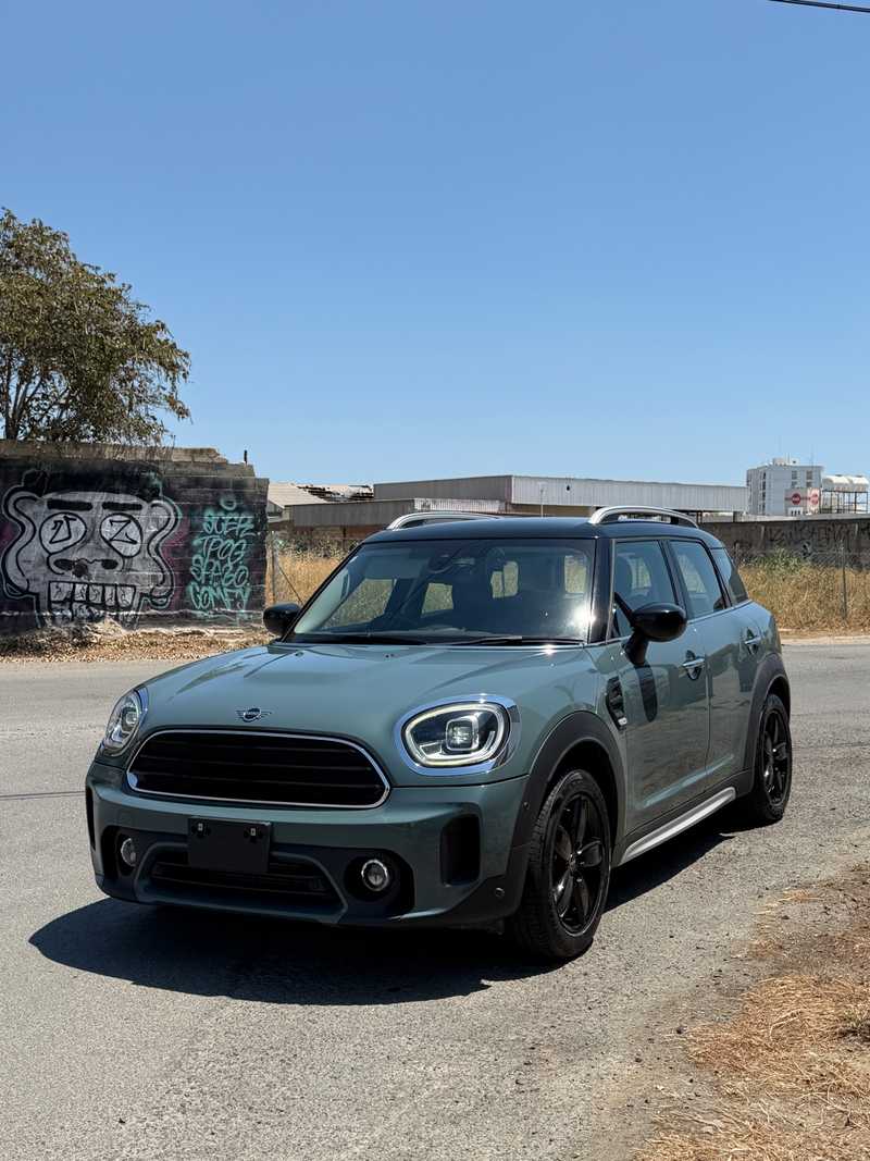 Mini Countryman 2,0L 2021