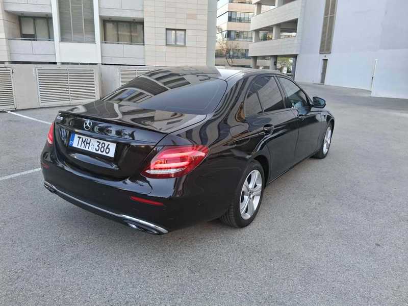 Mercedes-Benz E-Class 2,2L 2017