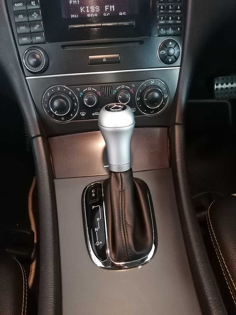 2005 Mercedes-Benz C-Class 1,8L 2005 Cyprus