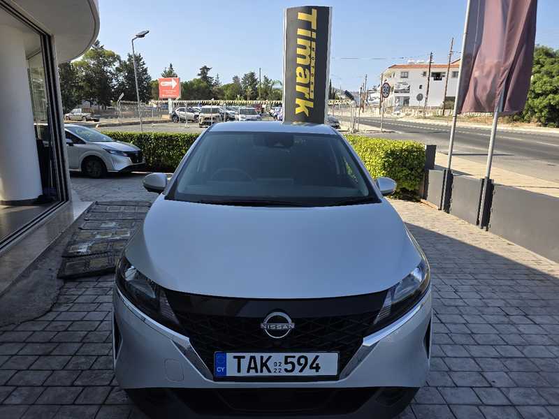 2022 Nissan Note e-Power 1,2L 2022 Cyprus