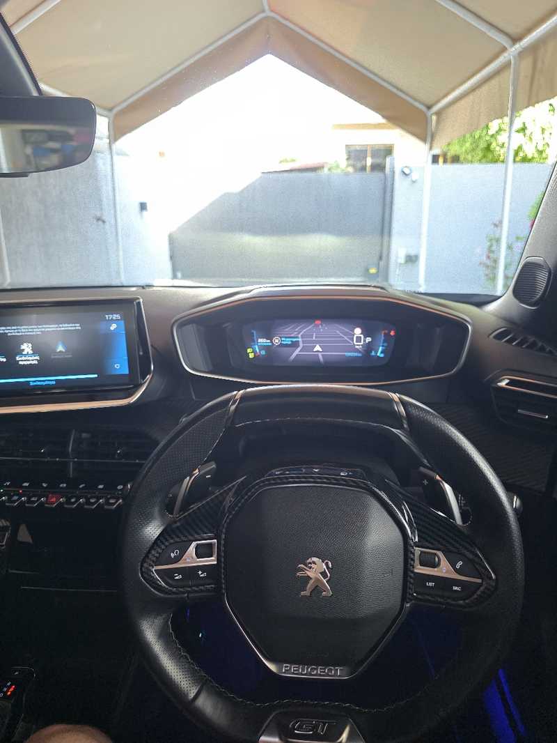 2021 Peugeot 2008 1,2L 2021 Cyprus