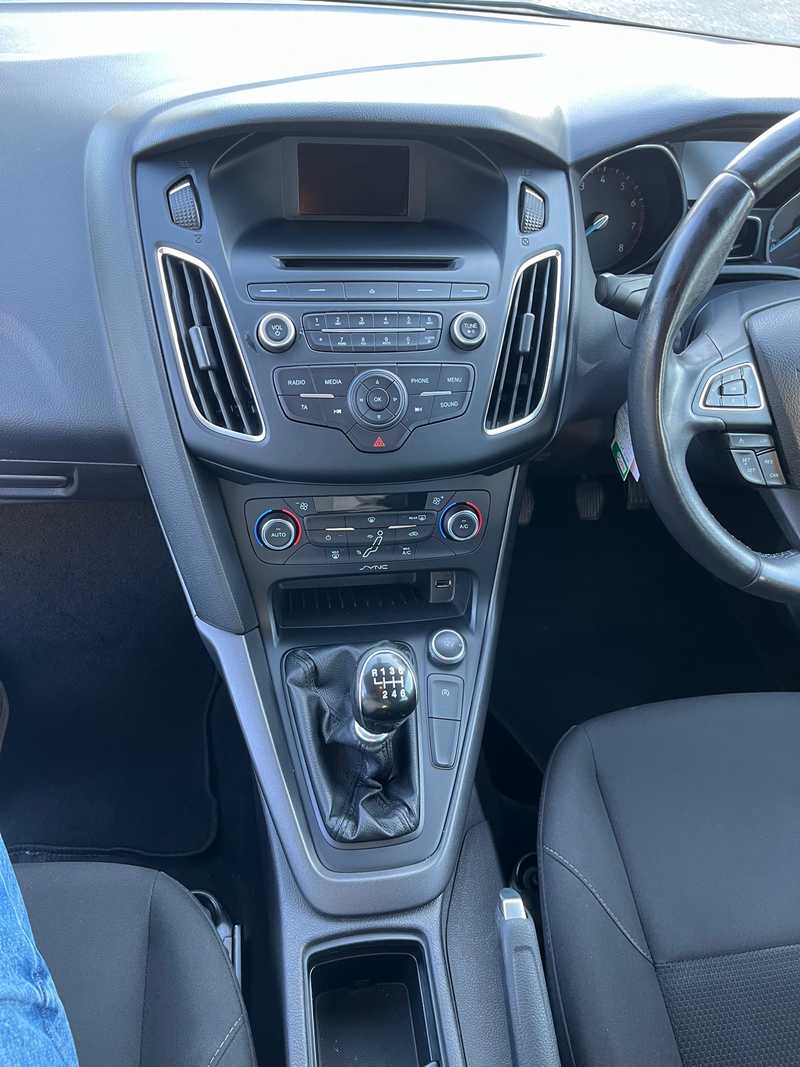 2015 Ford Focus 1,0L 2015 Cyprus