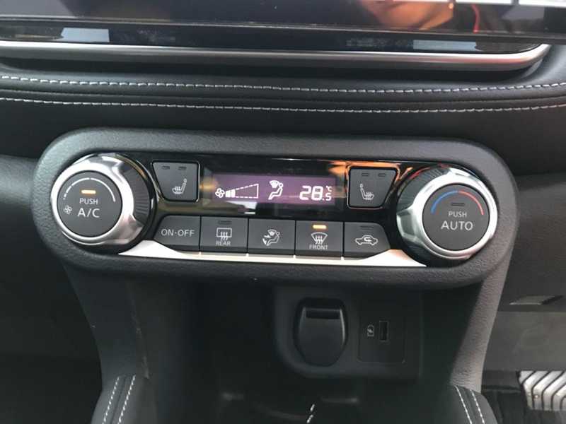 2022 Nissan Kicks 1,2L 2022 Cyprus