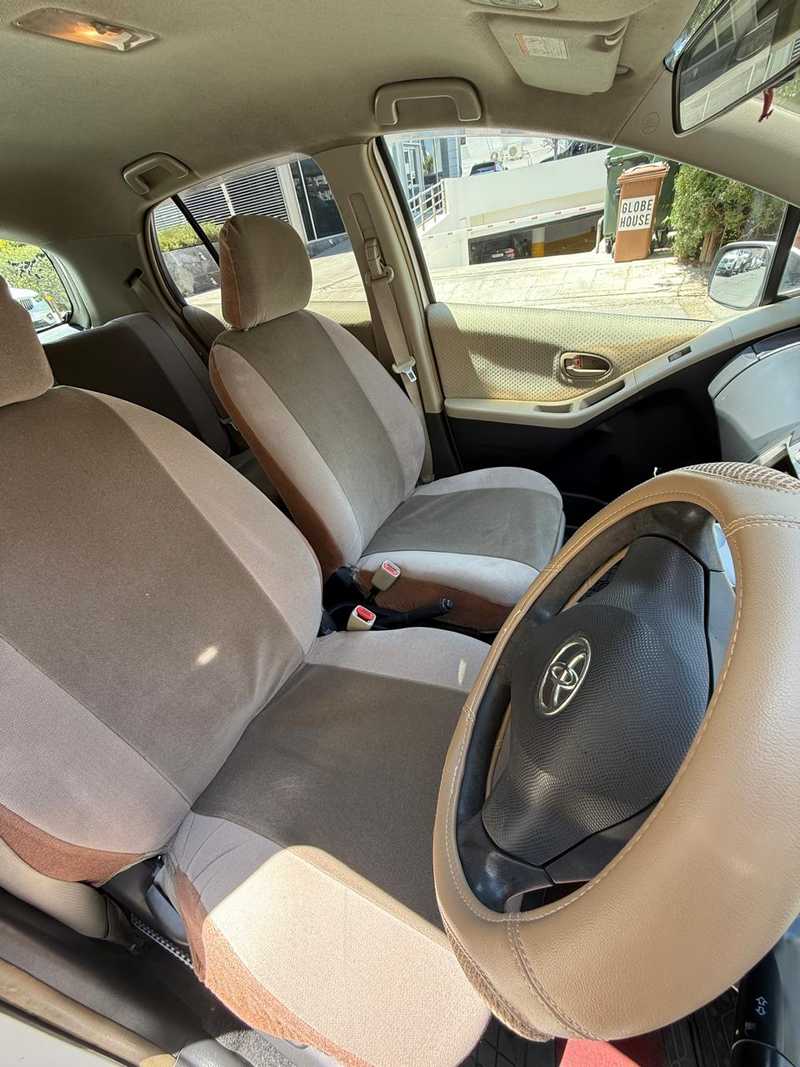 2006 Toyota Vitz 1,3L 2006 Cyprus