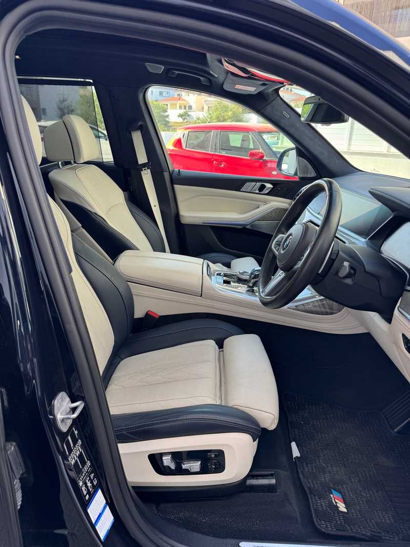 2021 BMW X7 4,4L 2021 Cyprus