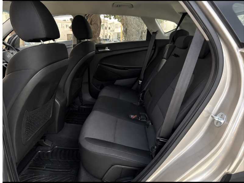 2019 Hyundai Tucson 1,6L 2019 Cyprus