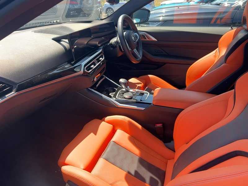 2024 BMW M4 3,0L 2024 Cyprus