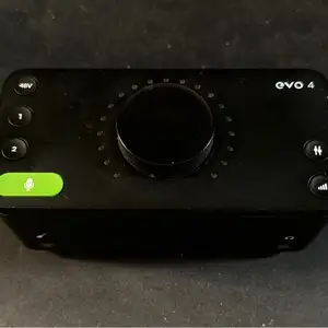 Evo 4 usb audio interface, Larnaca — Oroklini