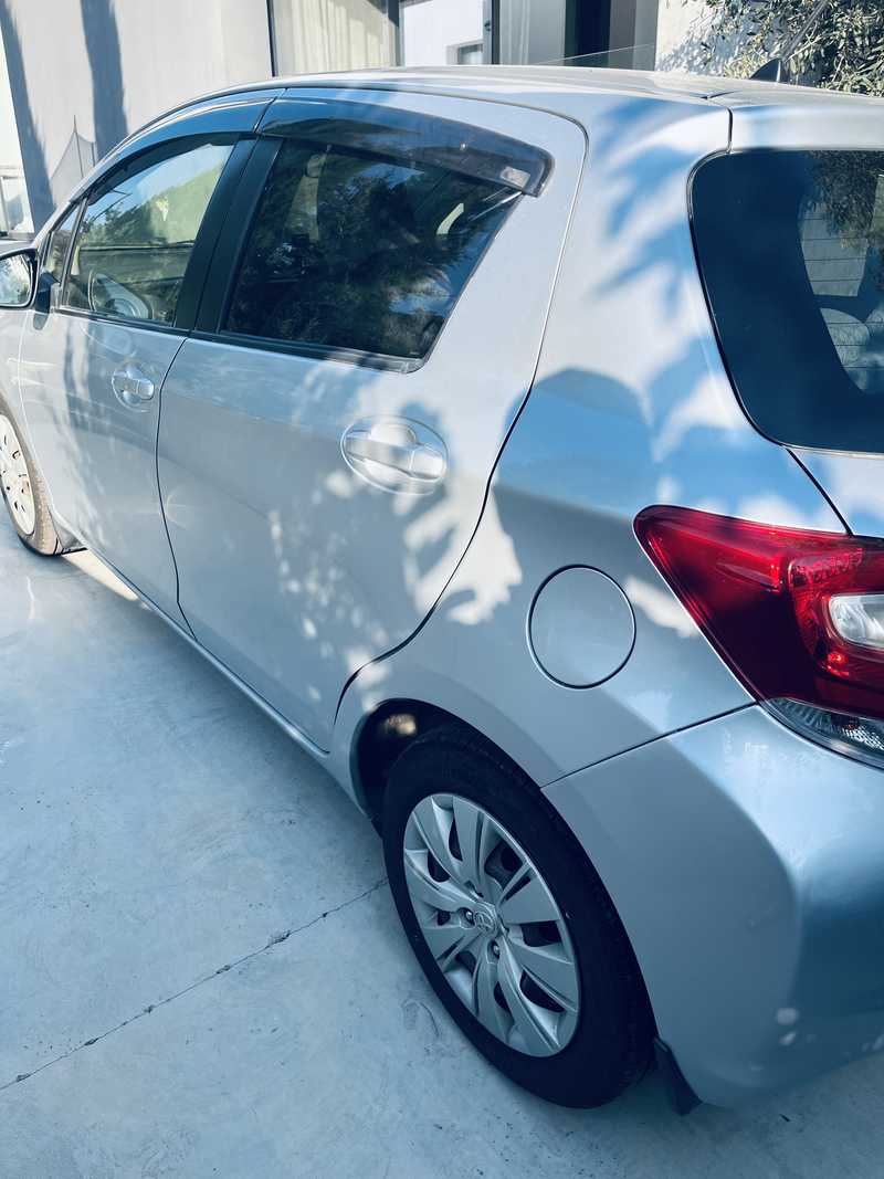 2015 Toyota Yaris 1,5L 2015 Cyprus