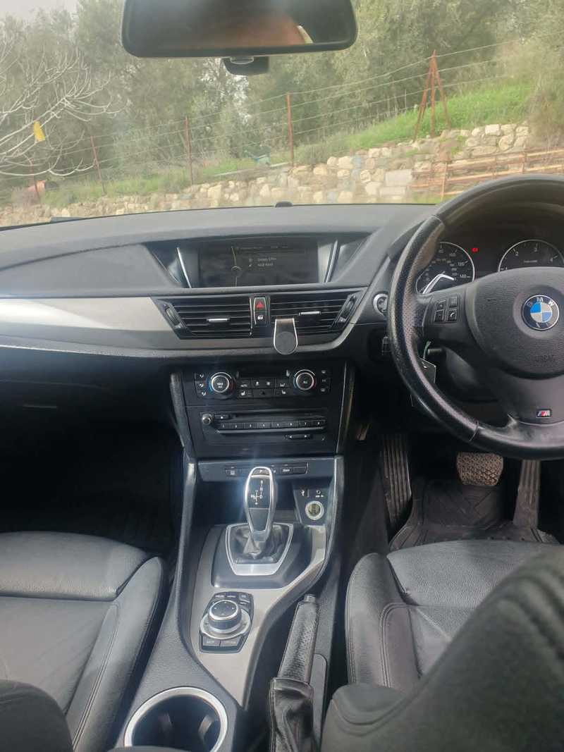 2013 BMW X1 2,0L 2013 Cyprus