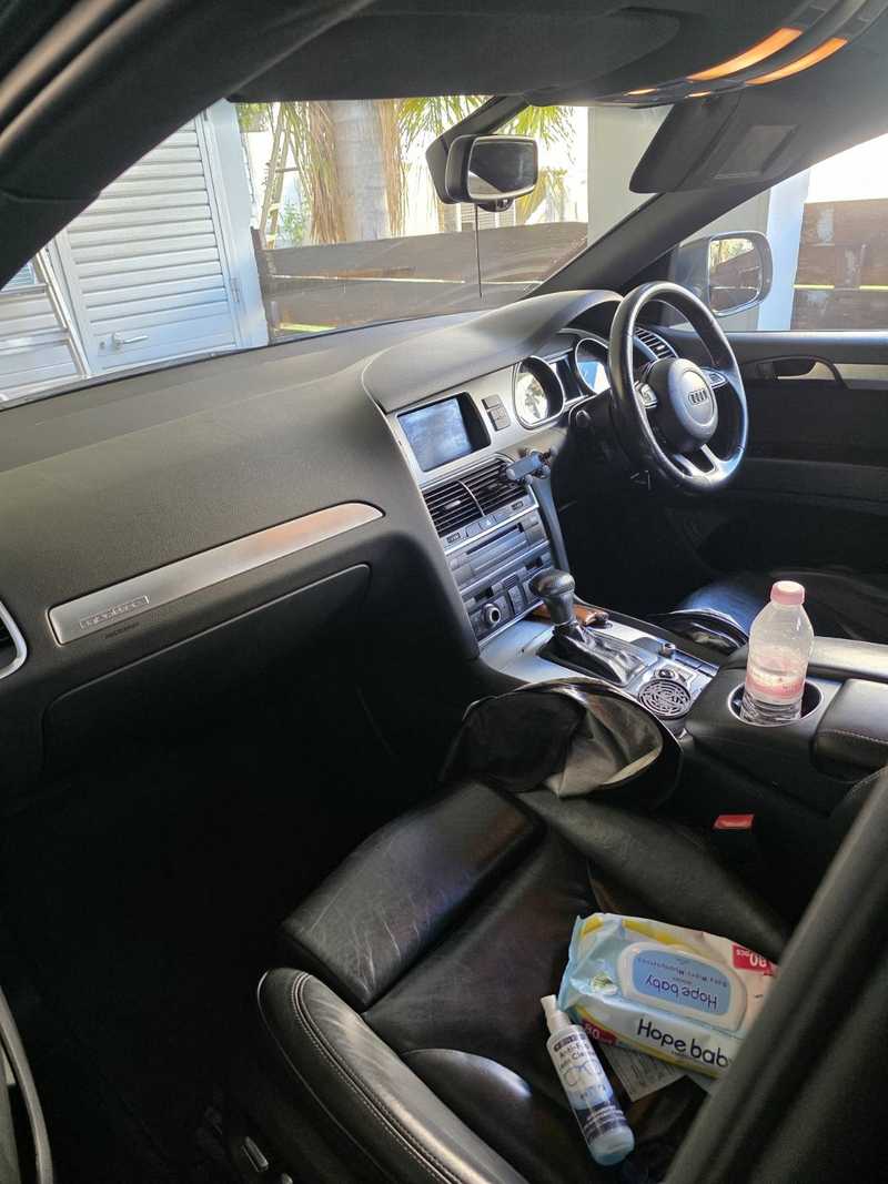 2014 Audi Q7 3,0L 2014 Cyprus