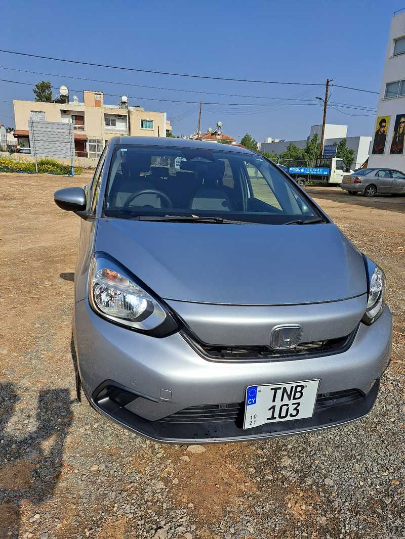 Honda Fit 1,3L 2021