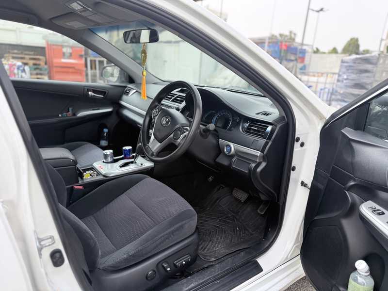 2013 Toyota Camry 2,4L 2013 Cyprus