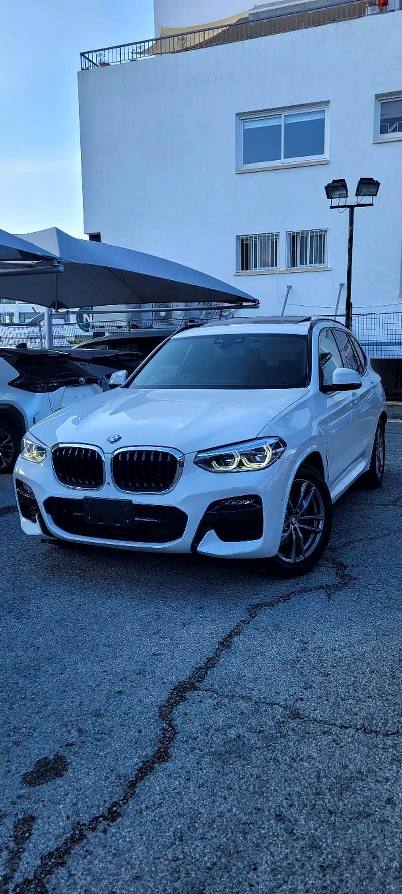 BMW X3 2,0L 2021