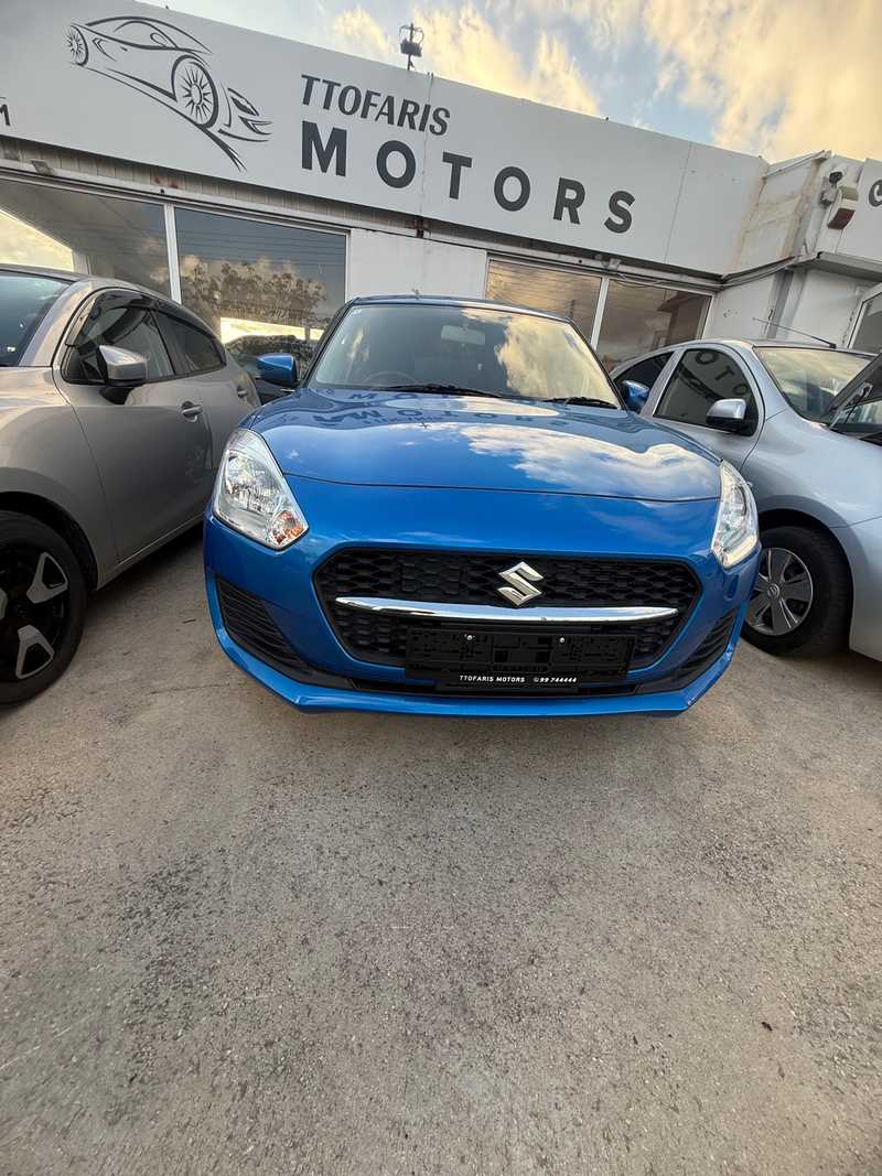 Suzuki Swift 1,3L 2023