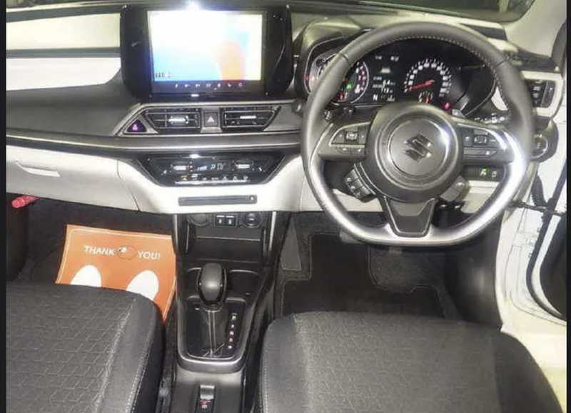 2025 Suzuki Swift 1,2L 2025 Cyprus