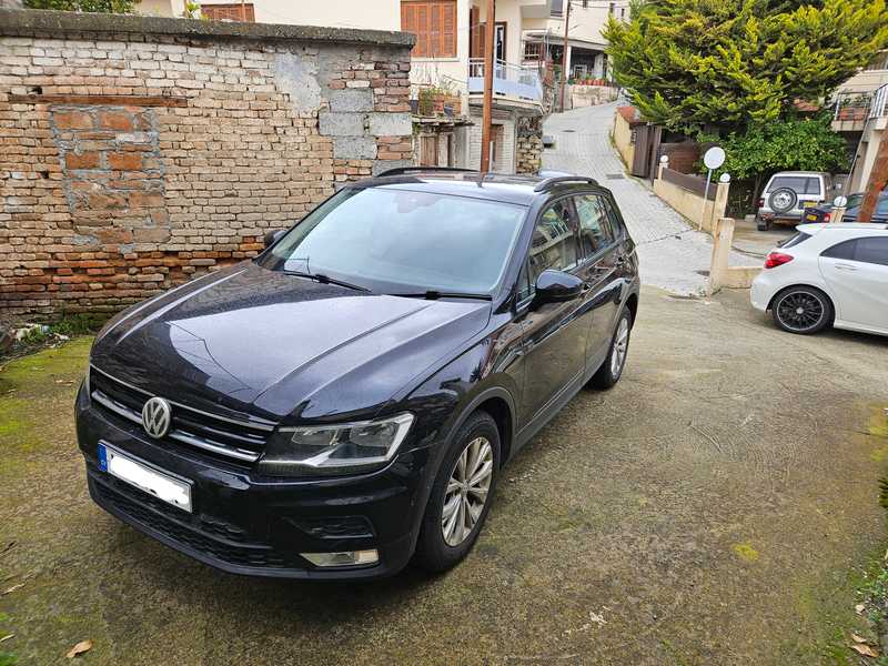 2016 Volkswagen Tiguan 2,0L 2016 Cyprus