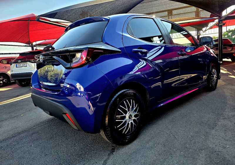 2022 Toyota Yaris 1,5L 2022 Cyprus