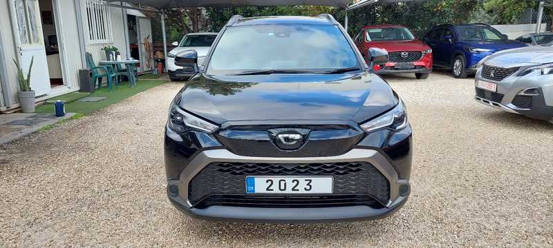 Toyota Corolla Cross 1,8L 2023