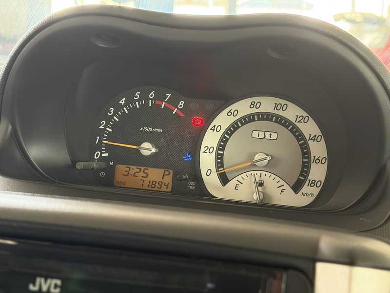 2006 Toyota Ist 1,3L 2006 Cyprus