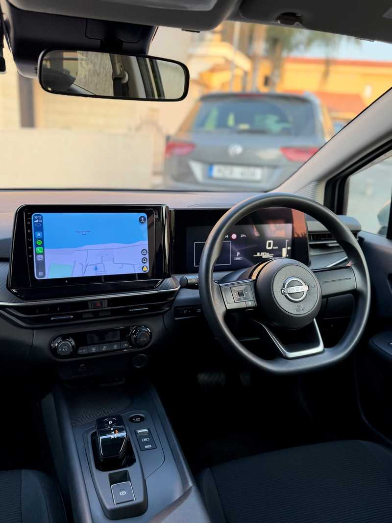 2022 Nissan Note e-Power 1,2L 2022 Cyprus