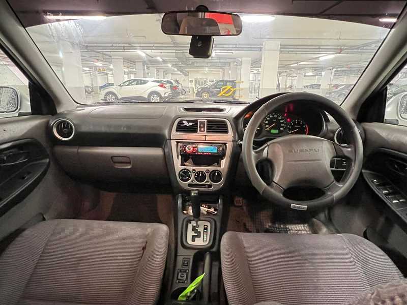 Subaru Impreza 1,5L 2004