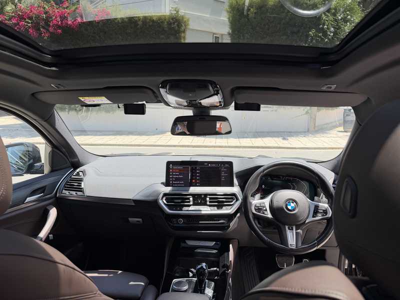 2022 BMW X4 2,0L 2022 Cyprus
