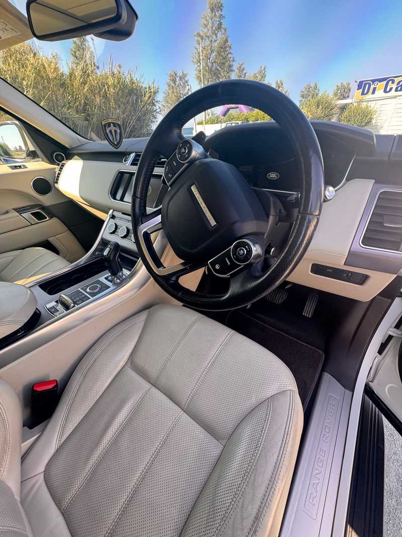 2014 Land Rover Range Rover Sport 3,0L 2014 Cyprus