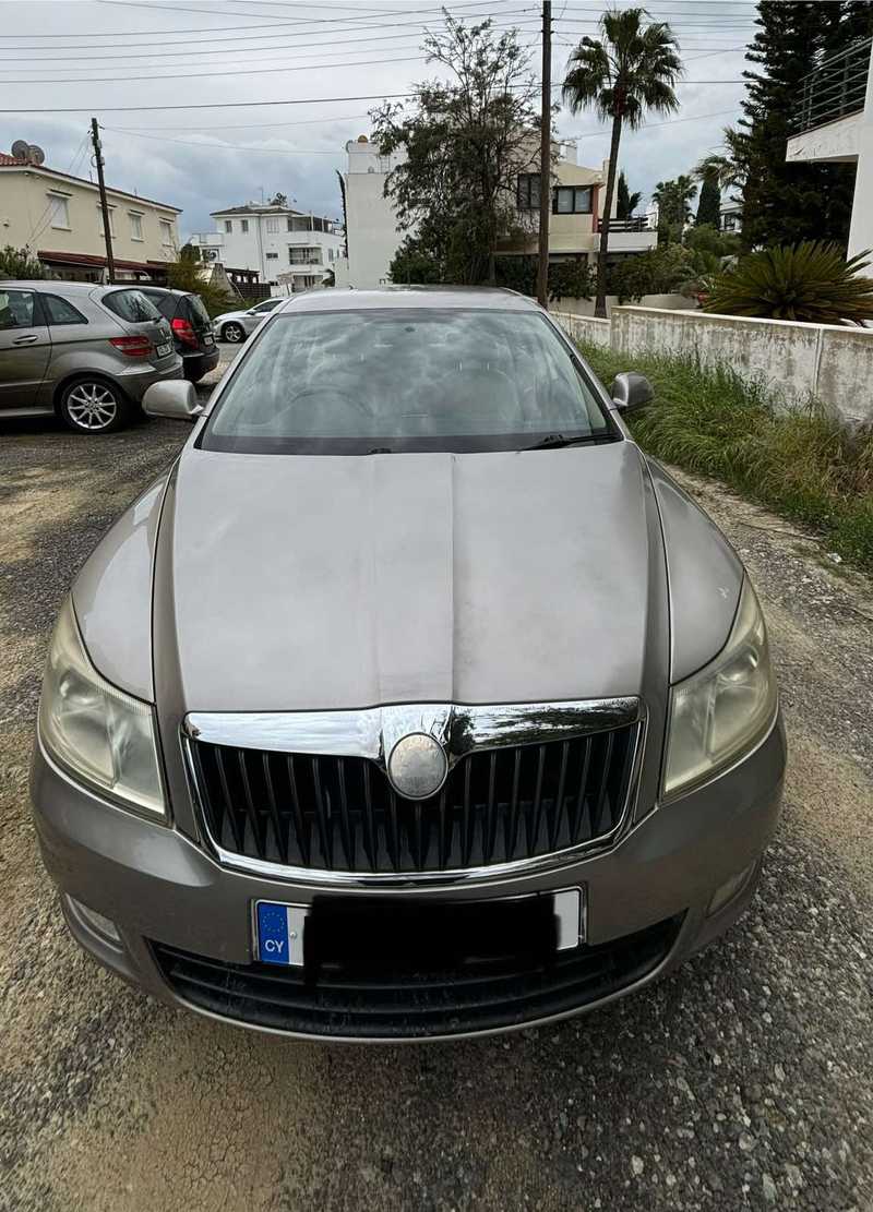 Skoda Octavia 1,4L 2009