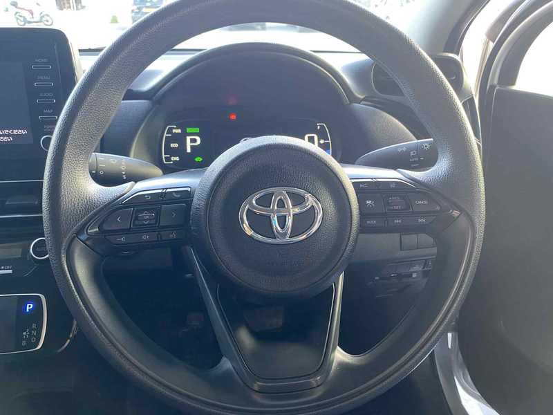 2023 Toyota Aqua 1,5L 2023 Cyprus