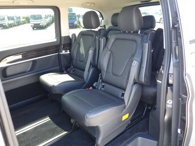 2021 Mercedes-Benz V-Class 2,1L 2021 Cyprus