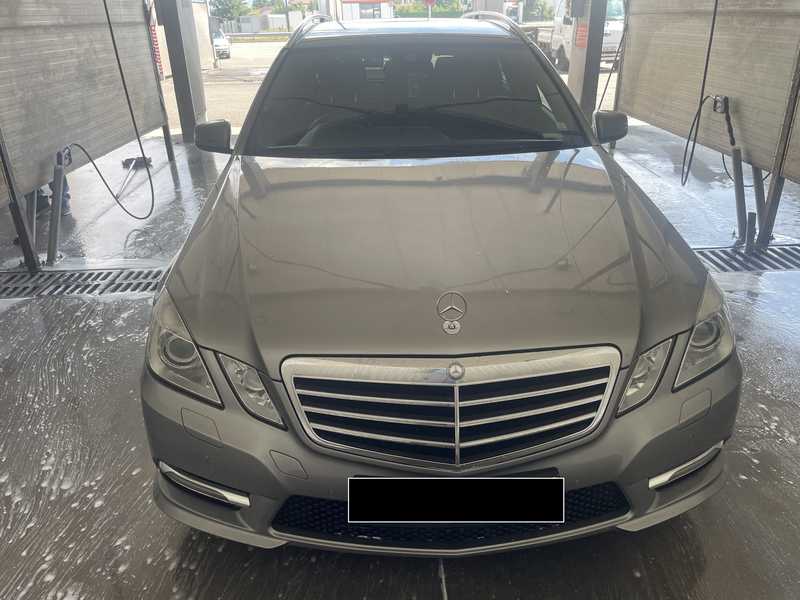 2013 Mercedes-Benz E-Class 2,2L 2013 Cyprus