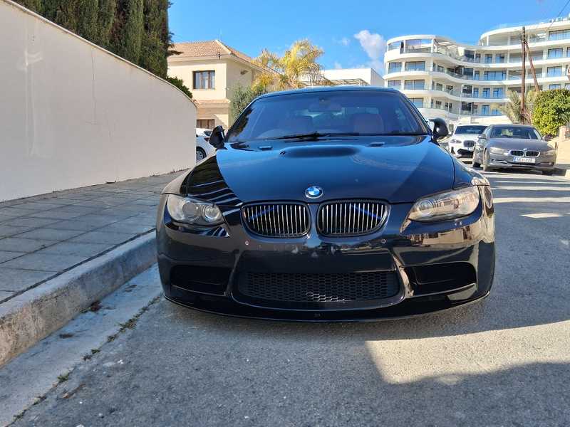 2010 BMW M3 4,0L 2010 Cyprus