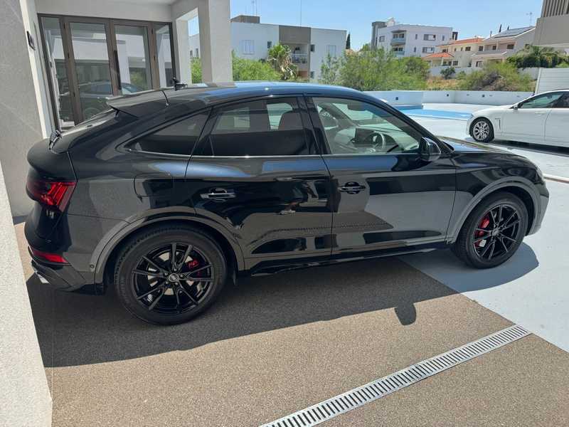 2022 Audi SQ5 3,0L 2022 Cyprus