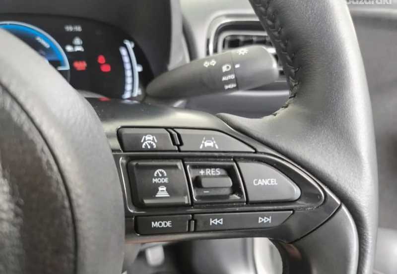 2025 Toyota Yaris Cross 1,5L 2025 Cyprus