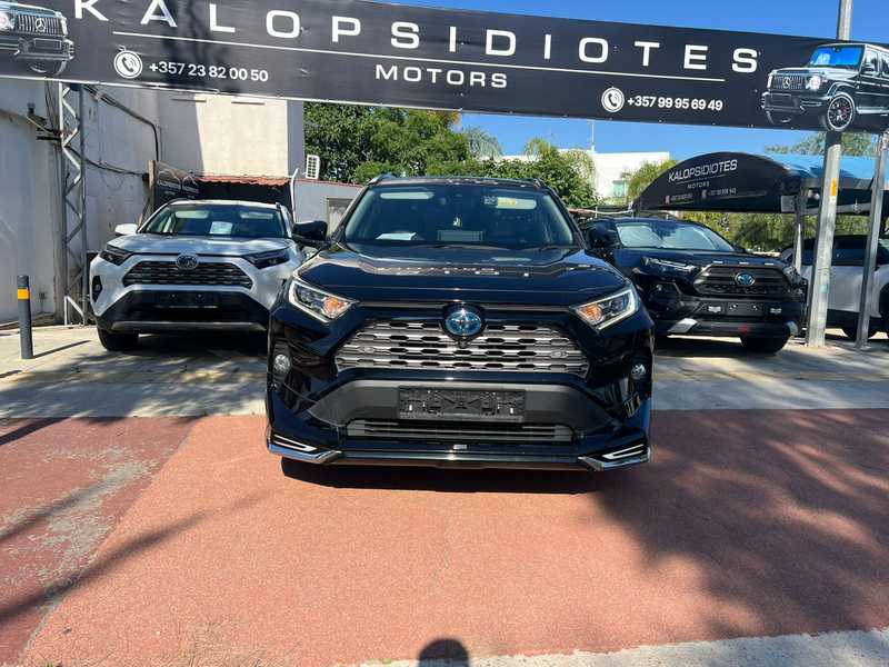 2022 Toyota RAV4 2,5L 2022 Cyprus