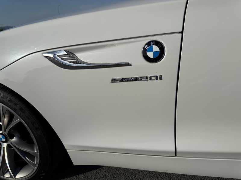 2013 BMW Z4 2,0L 2013 Cyprus