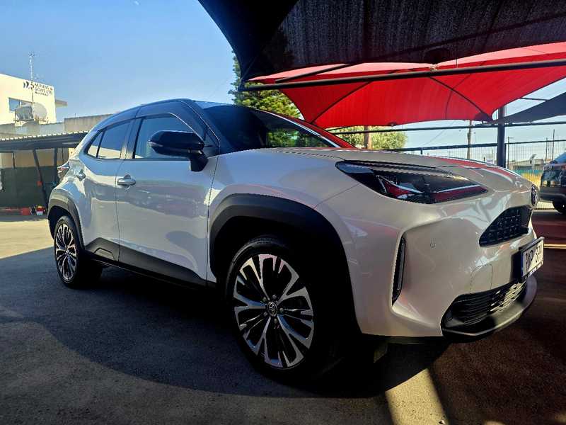 2021 Toyota Yaris Cross 1,5L 2021 Cyprus