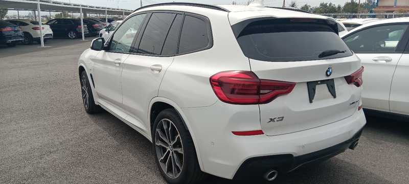 2021 BMW X3 2,0L 2021 Cyprus