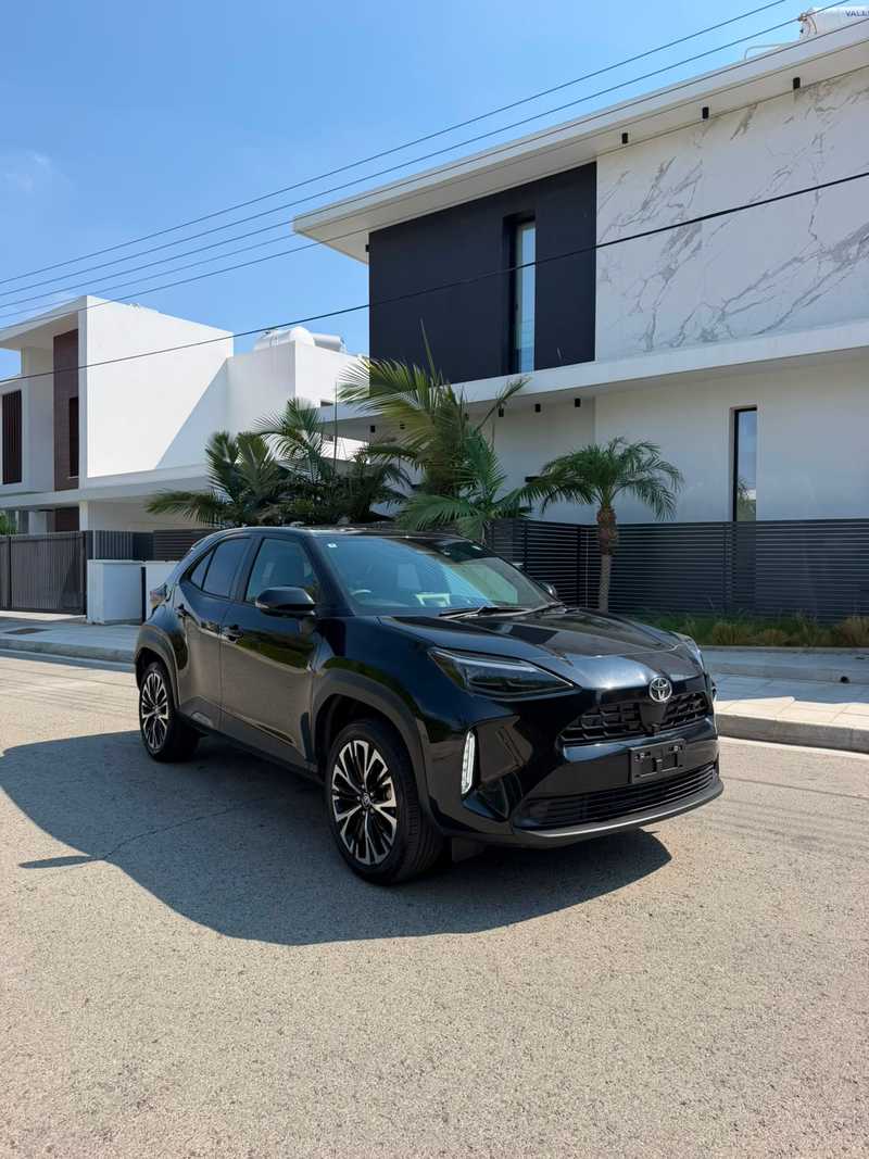 Toyota Yaris Cross 1,5L 2025