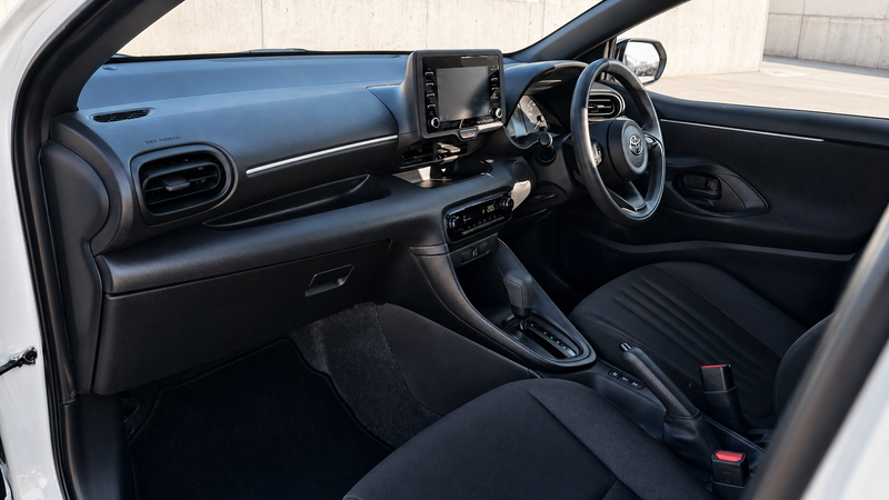 2022 Toyota Yaris 1,5L 2022 Cyprus