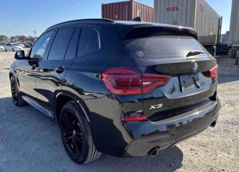2022 BMW X3 2,0L 2022 Cyprus