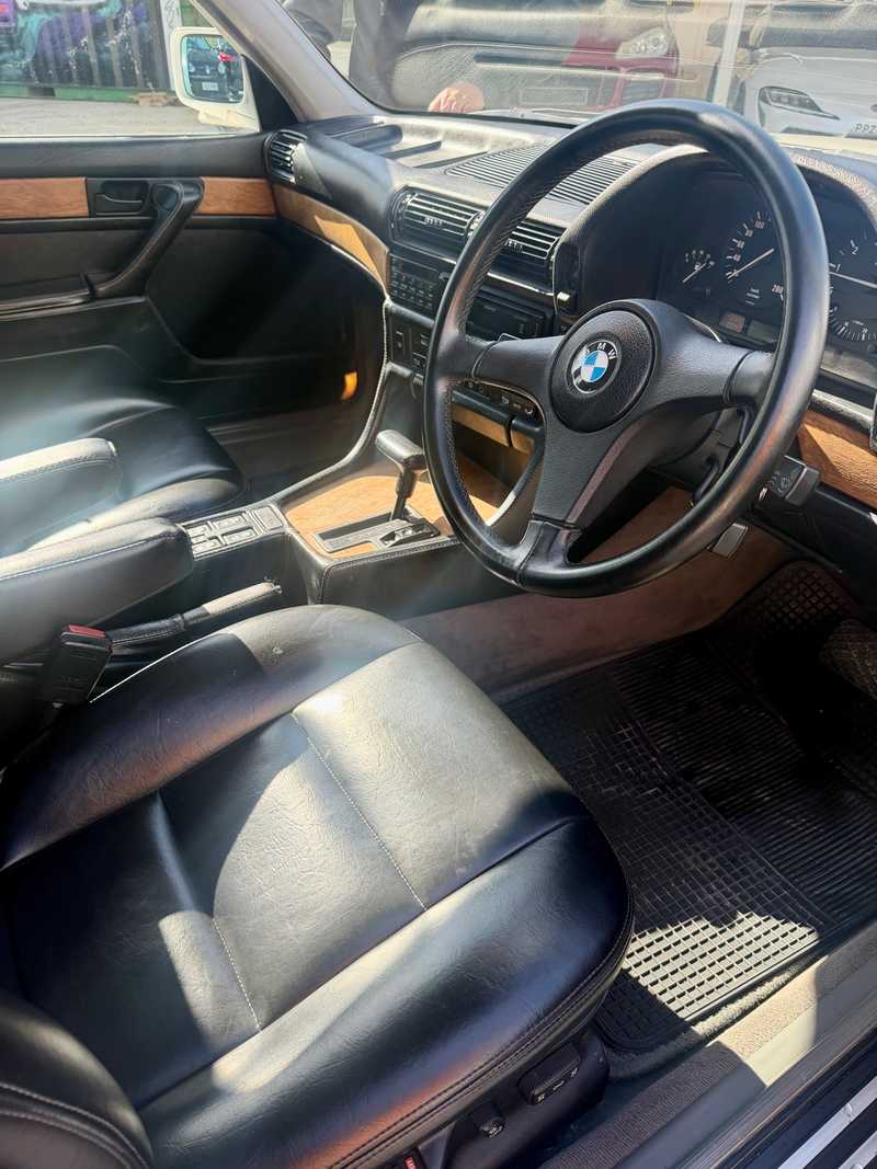 1989 BMW 7-Series 3,5L 1989 Cyprus